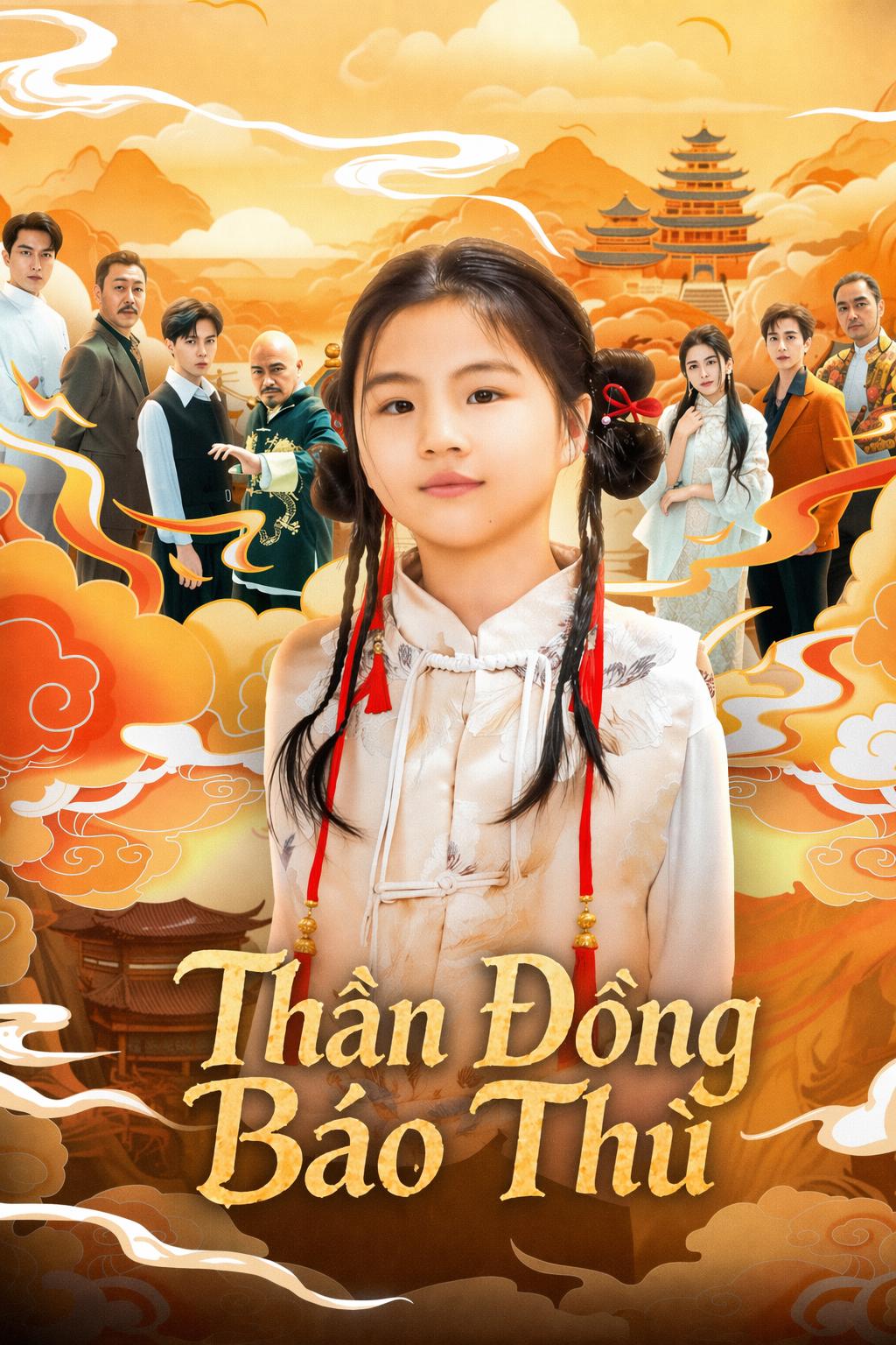 Thần Đồng Báo Thù