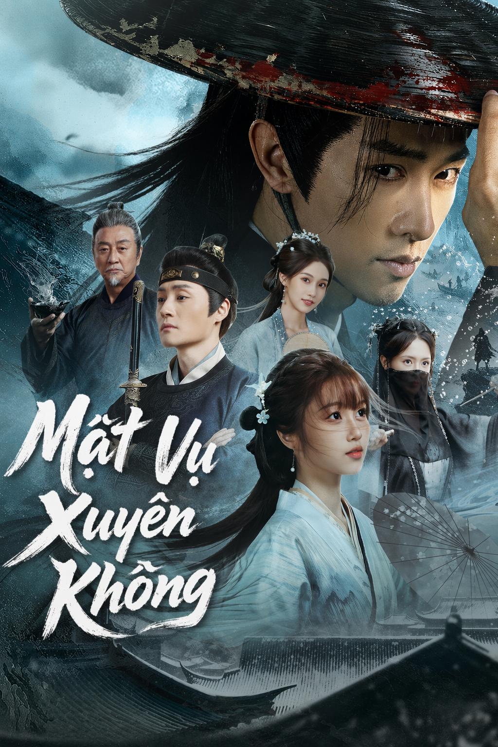 Mật Vụ Xuyên Không