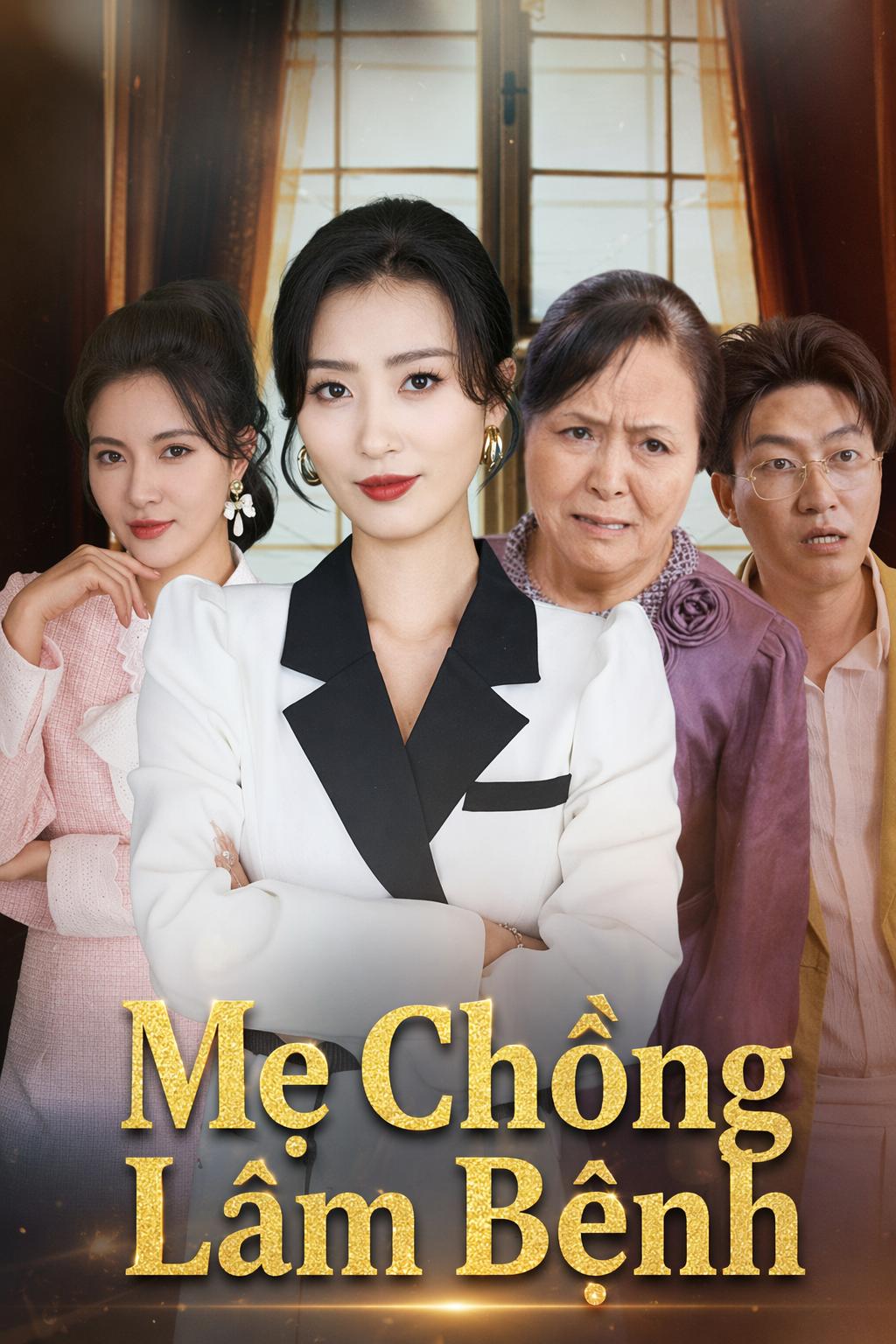 Mẹ Chồng Lâm Bệnh