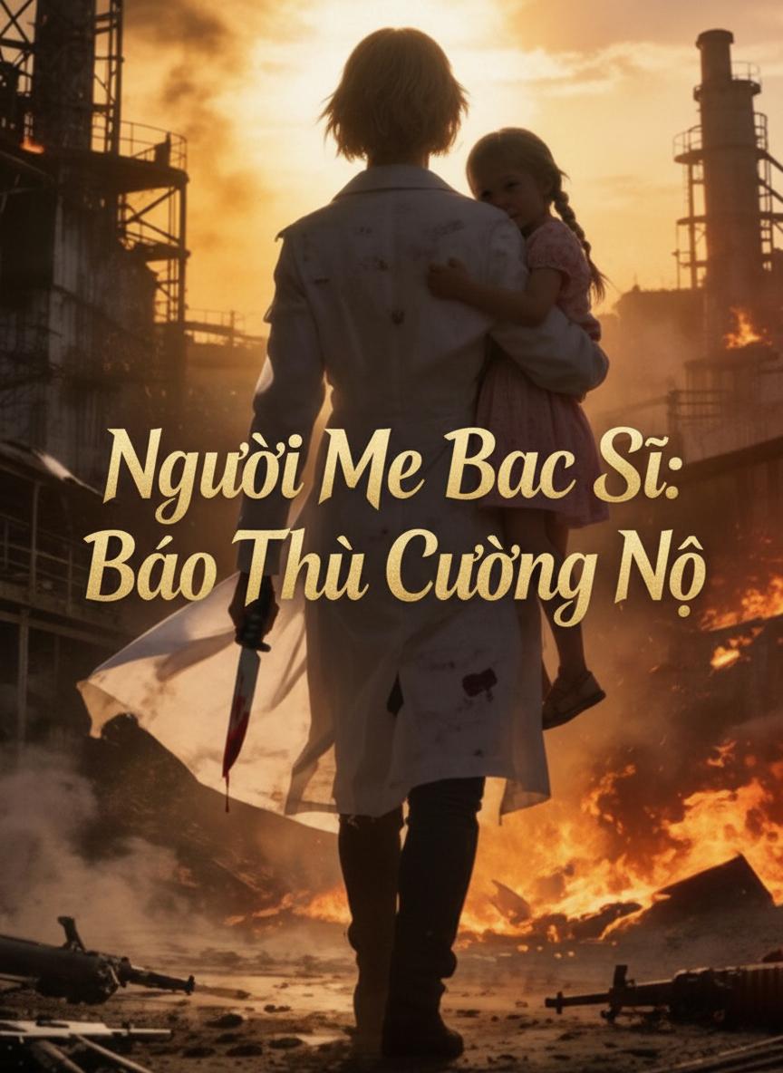 Người Mẹ Bác Sĩ: Báo Thù Cuồng Nộ
