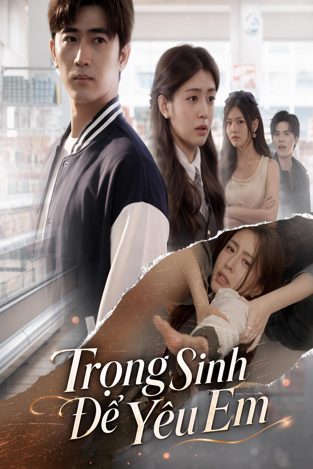 Trọng Sinh Để Yêu Em