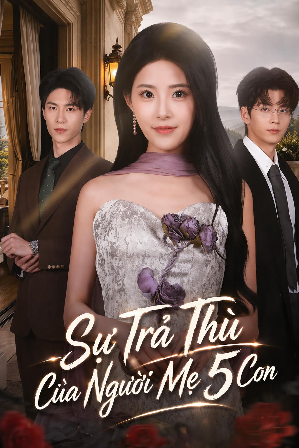 Sự Trả Thù Của Người Mẹ 5 Con