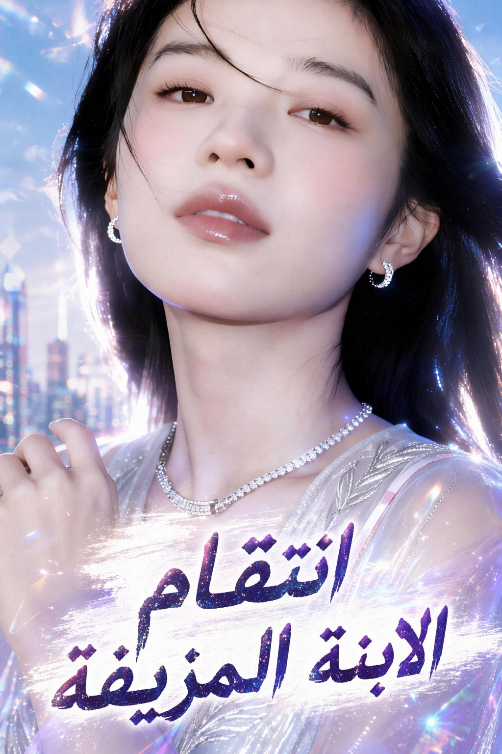انتقام الابنة المزيفة