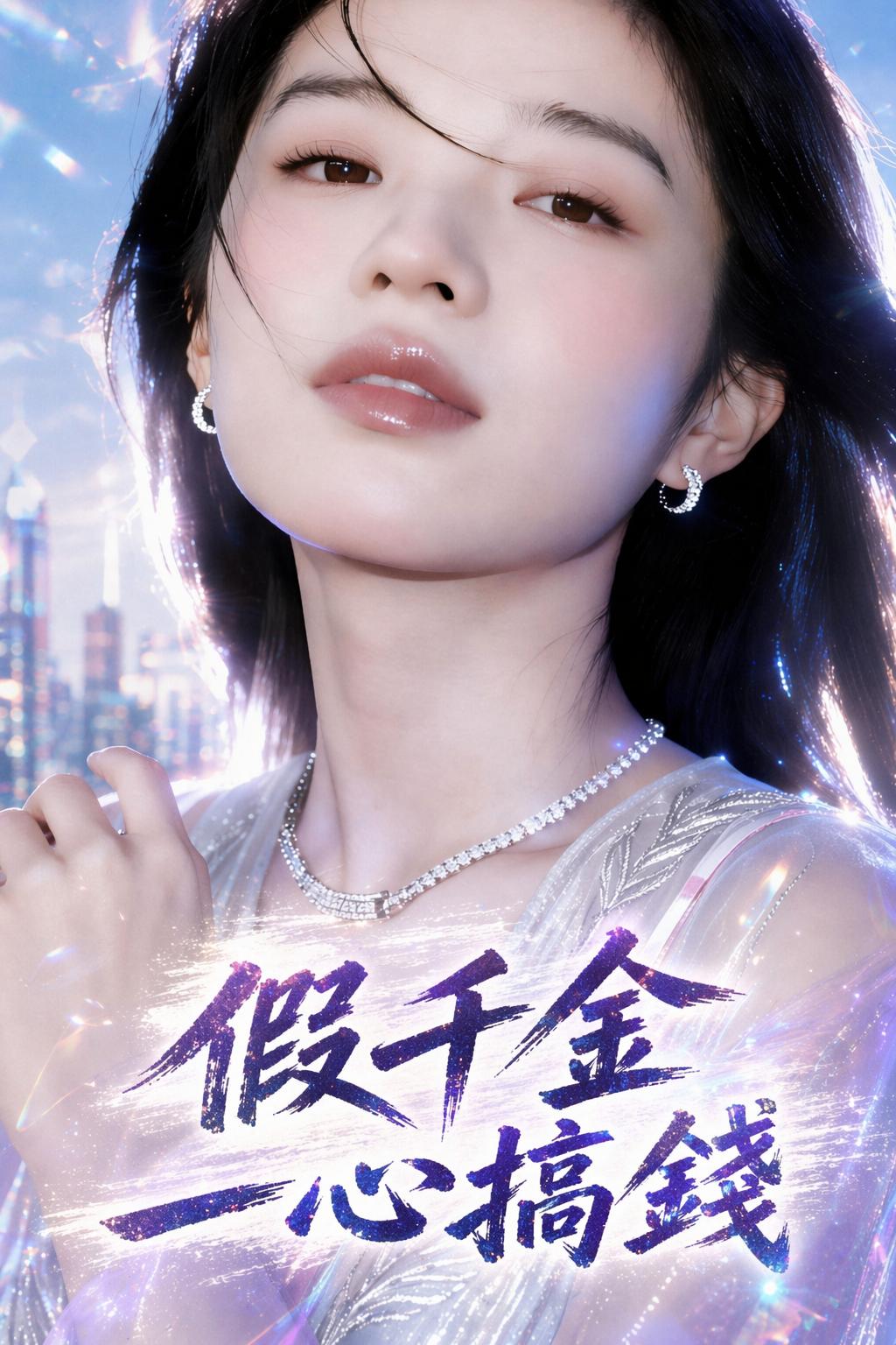 假千金一心搞錢