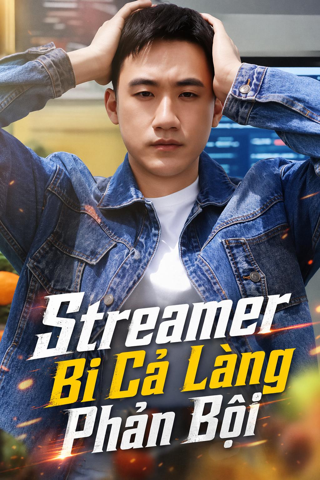 Streamer Bị Cả Làng Phản Bội