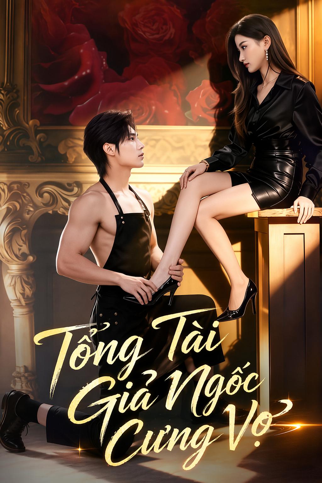 Tổng Tài Giả Ngốc Cưng Vợ