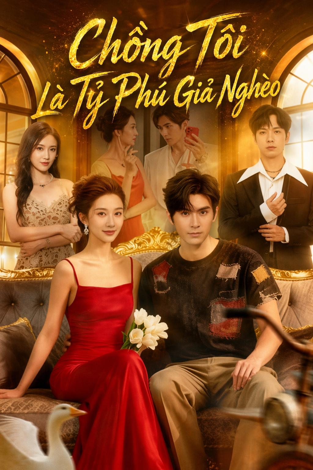 Chồng Tôi Là Tỷ Phú Giả Nghèo