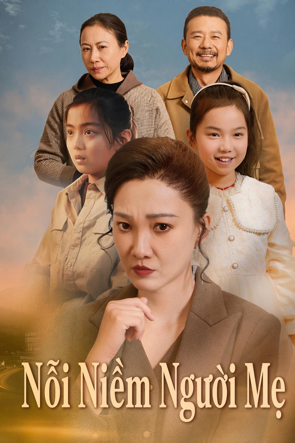 Nỗi Niềm Người Mẹ