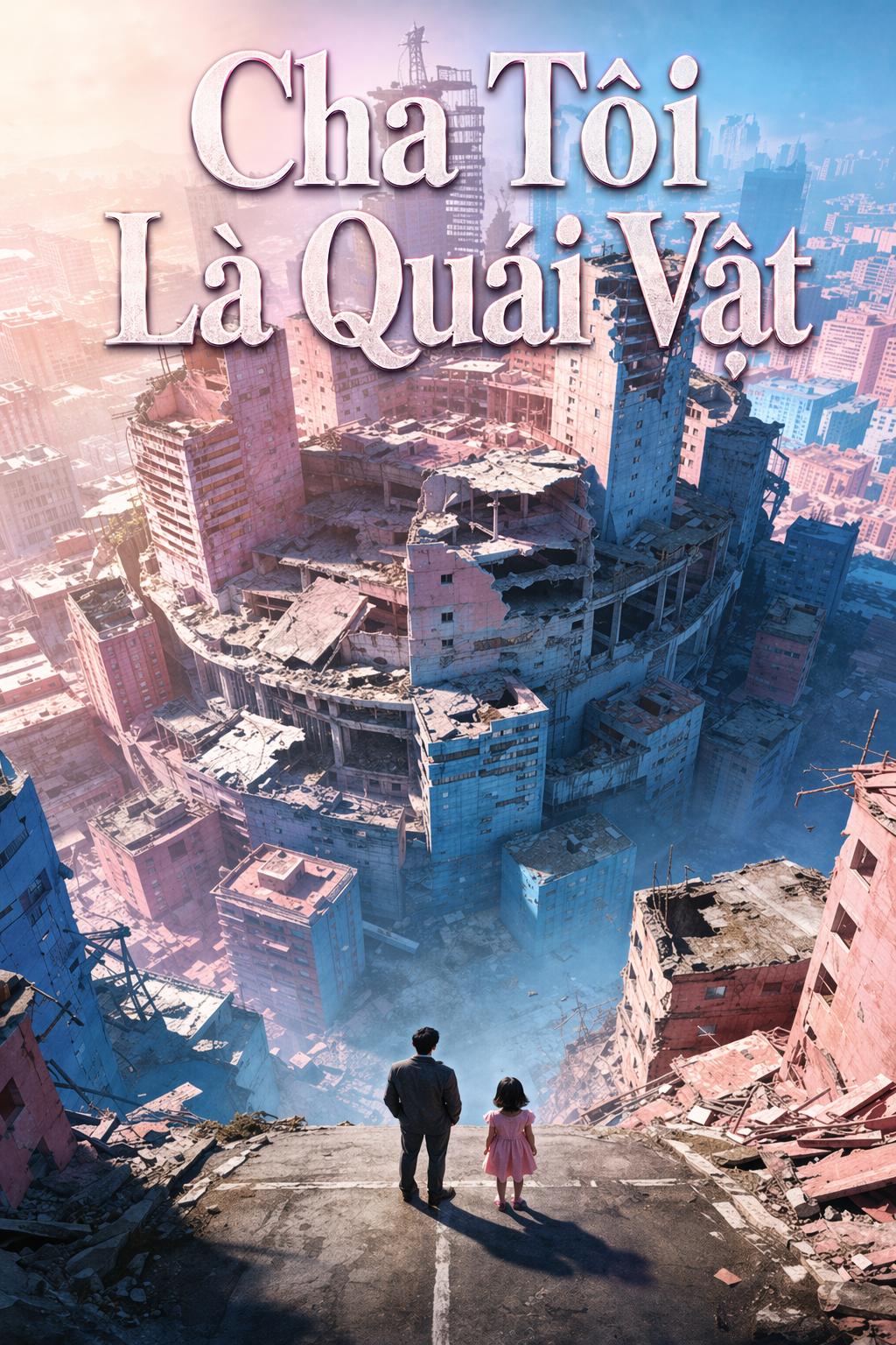 Cha Tôi Là Quái Vật