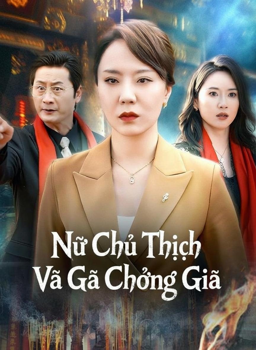 Nữ Chủ Tịch Và Gã Chồng Giả
