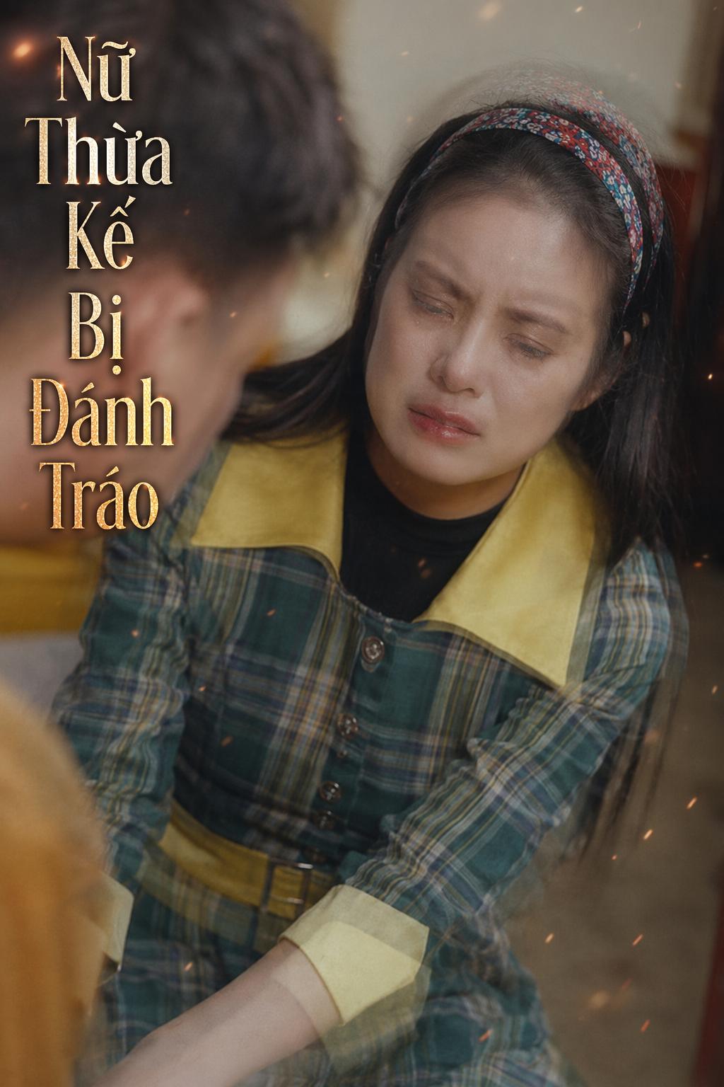 Nữ Thừa Kế Bị Đánh Tráo