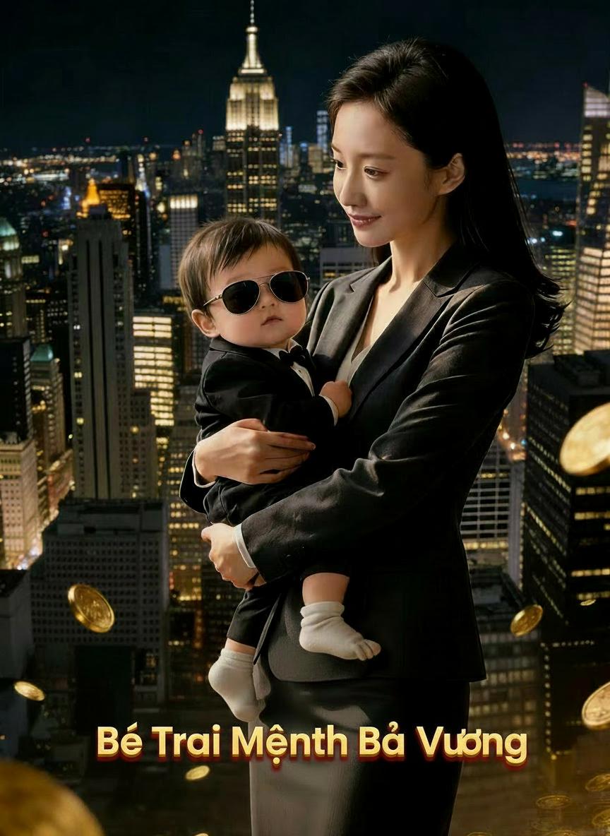 Bé Trai Mệnh Bá Vương