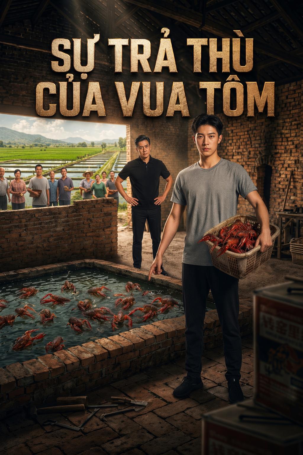 Sự Trả Thù Của Vua Tôm