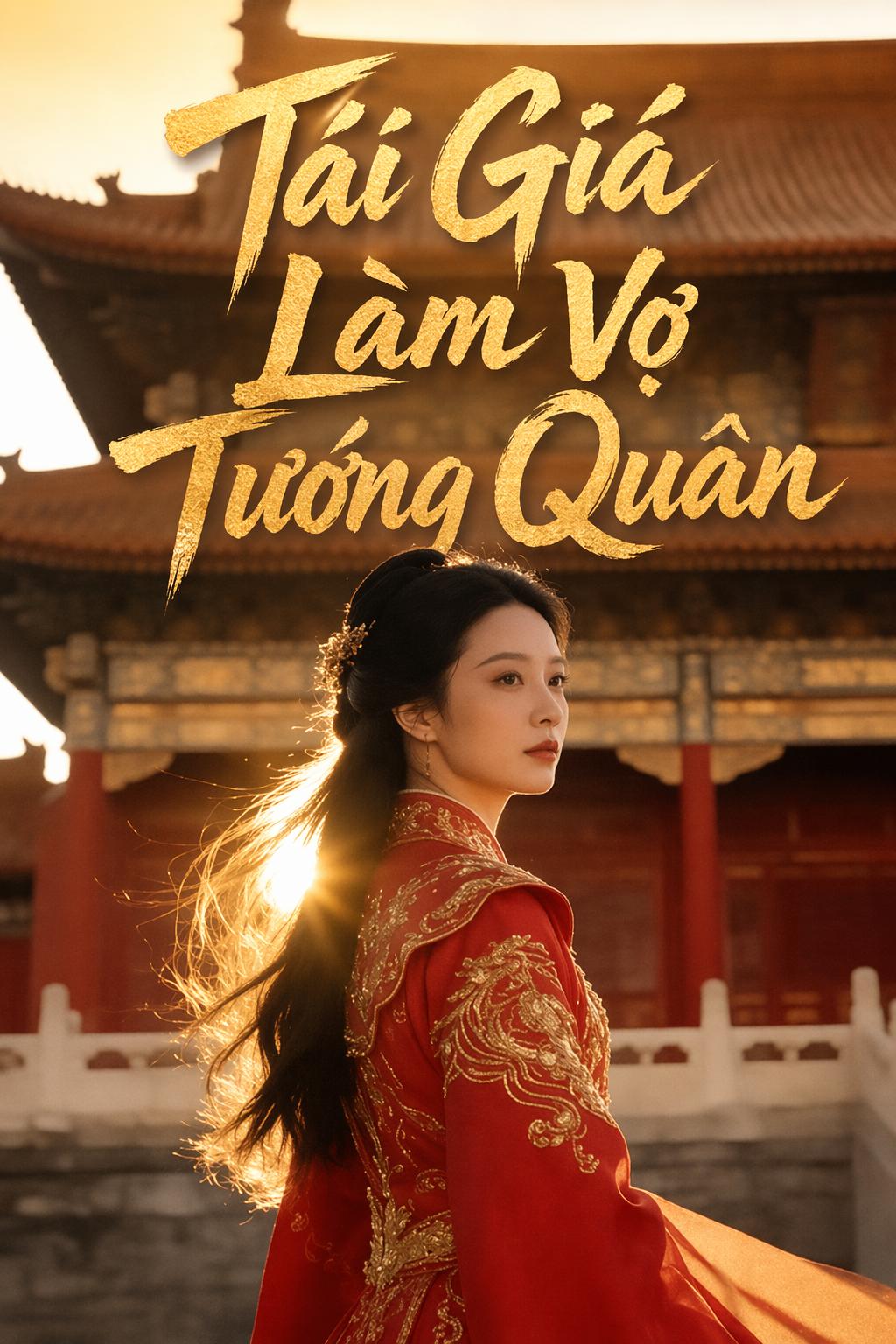 Tái Giá Làm Vợ Tướng Quân