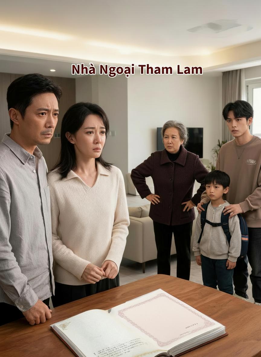 Nhà Ngoại Tham Lam