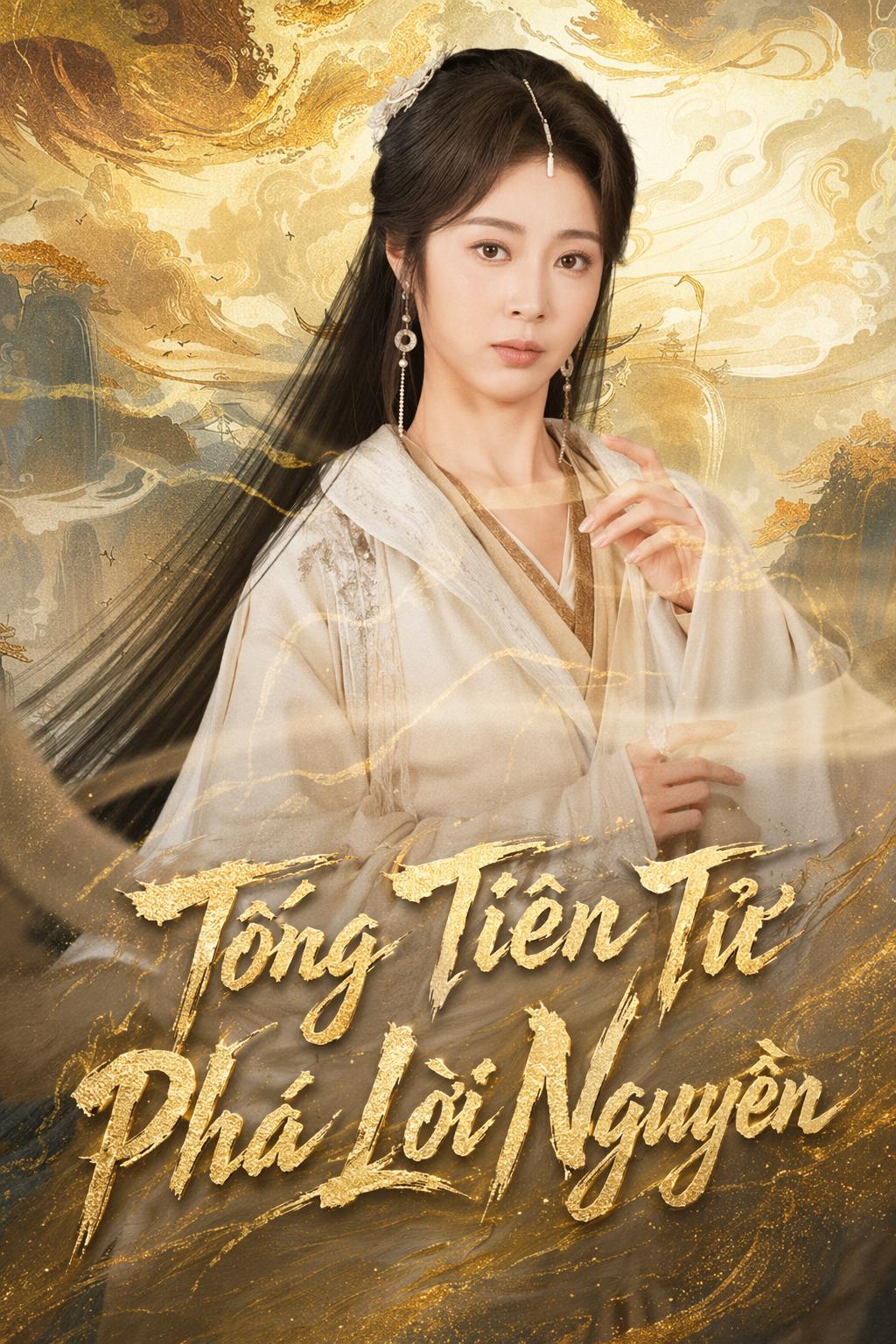 Tống Tiên Tử Phá Lời Nguyền