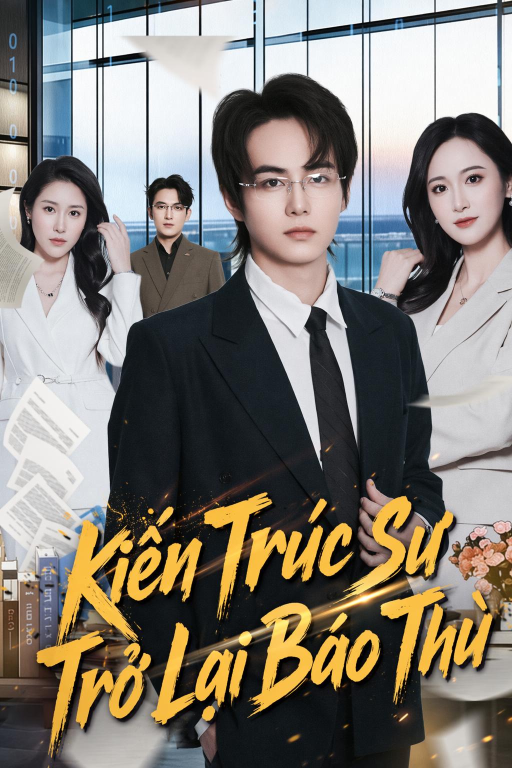 Kiến Trúc Sư Trở Lại Báo Thù