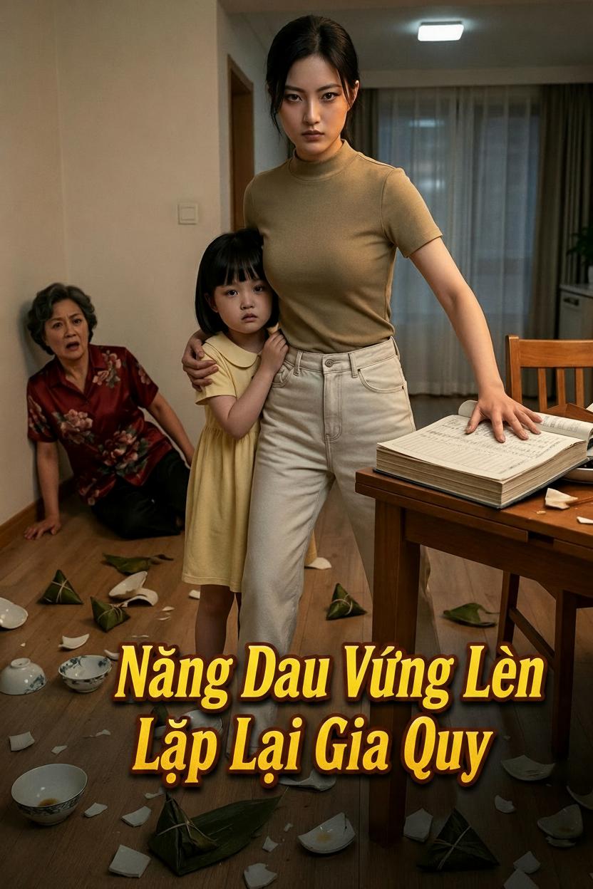 Nàng Dâu Vùng Lên Lập Lại Gia Quy