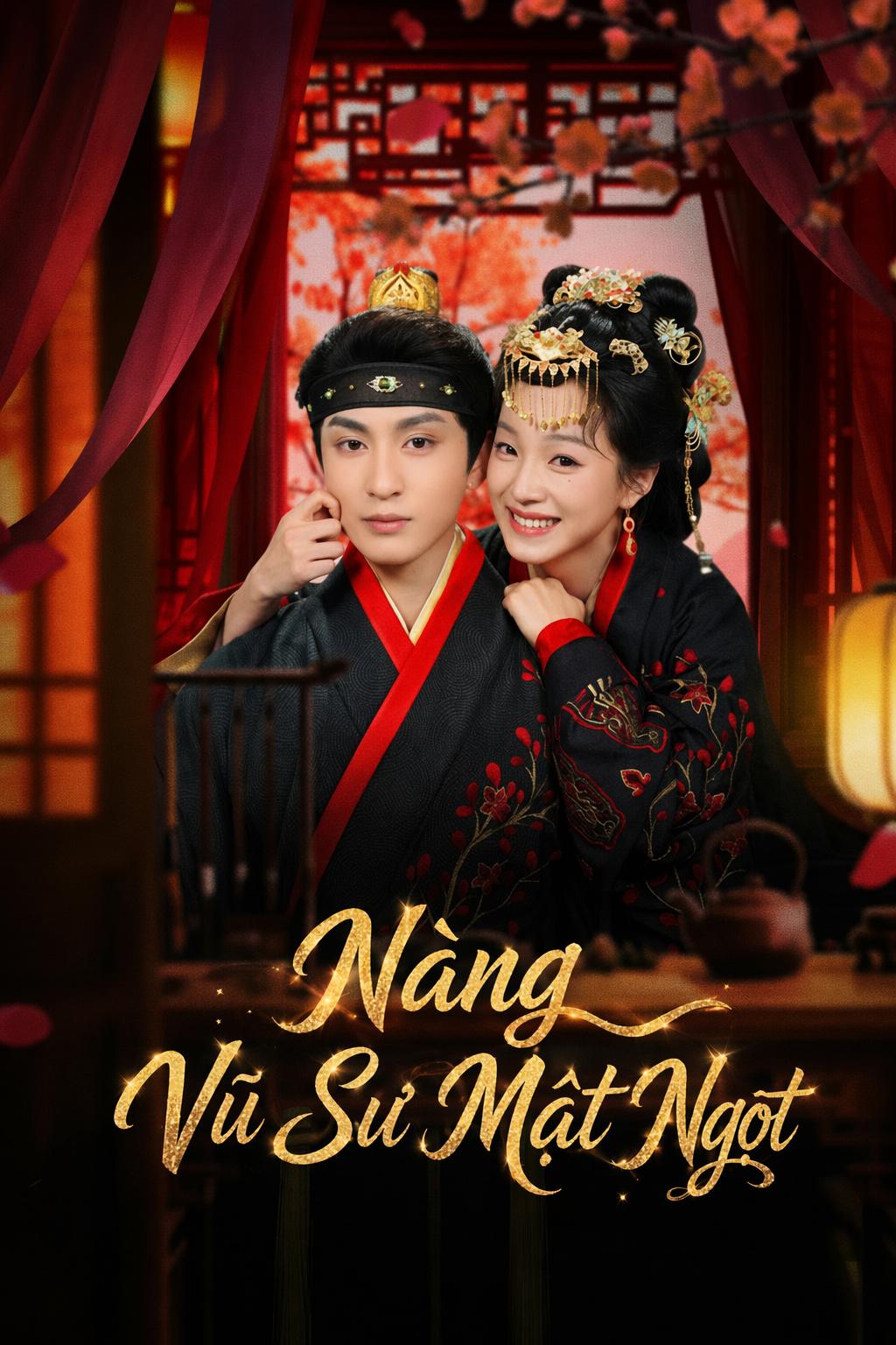 Nàng Vũ Sư Mật Ngọt