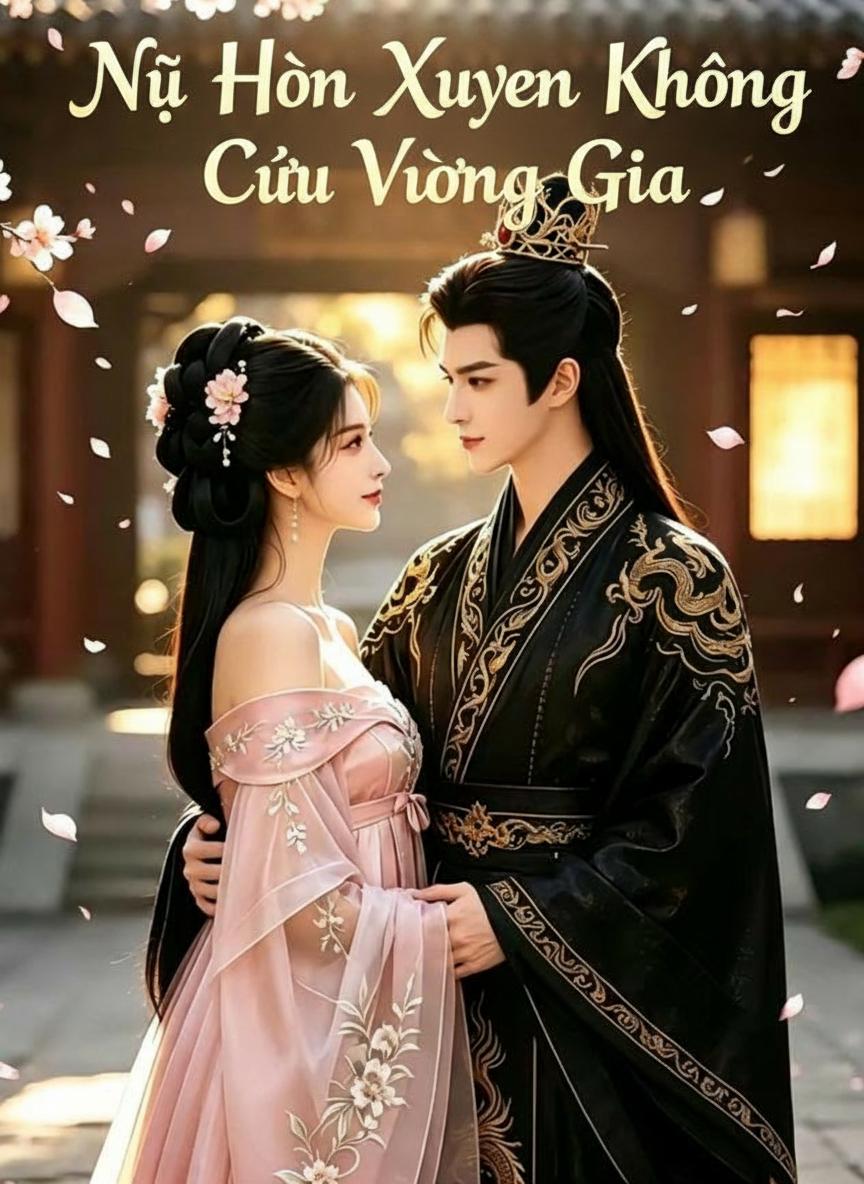 Nụ Hôn Xuyên Không Cứu Vương Gia