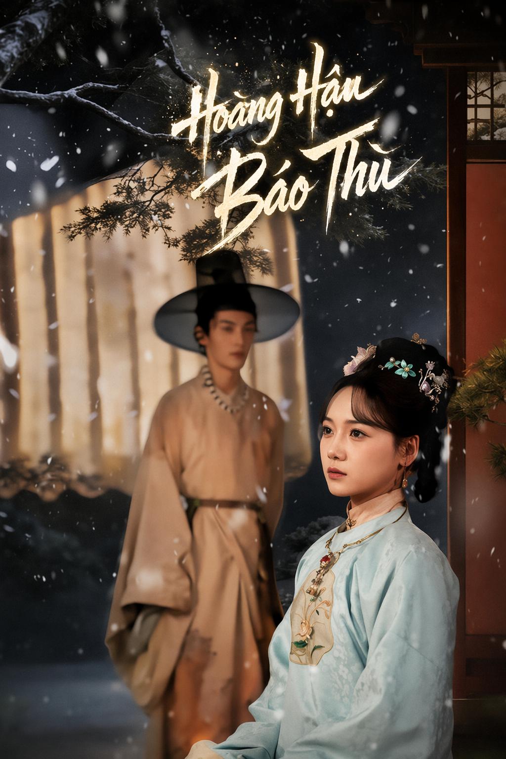Hoàng Hậu Báo Thù