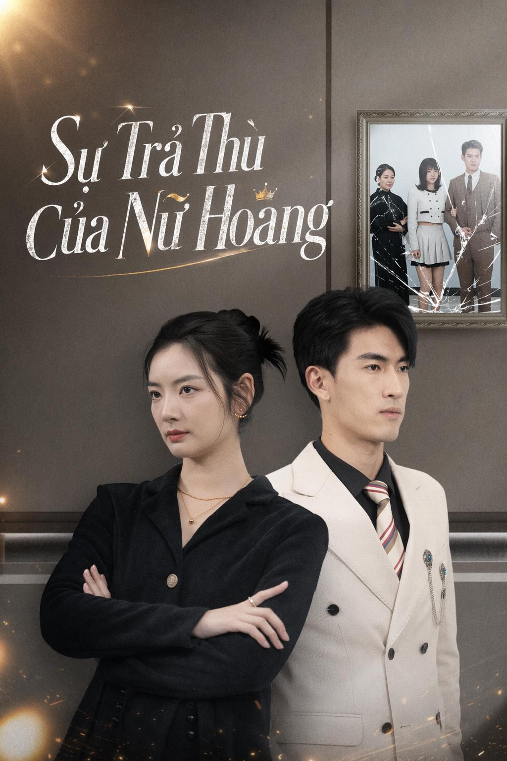 Sự Trả Thù Của Nữ Hoàng