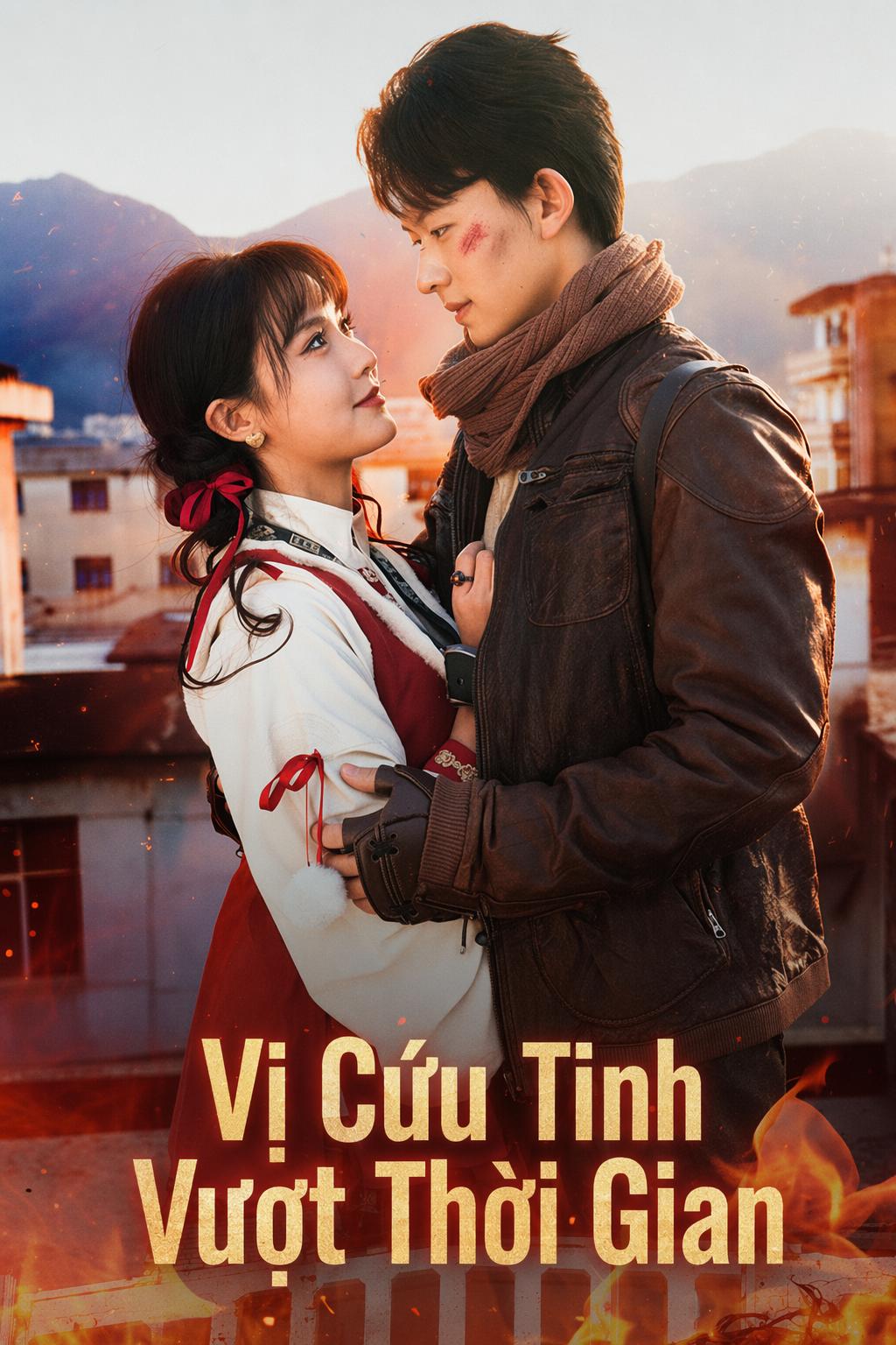 Vị Cứu Tinh Vượt Thời Gian