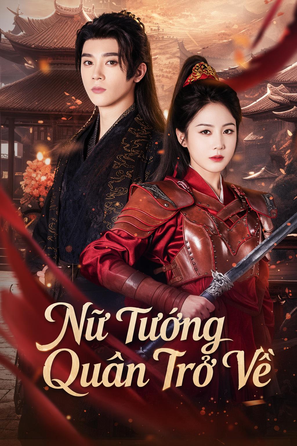 Nữ Tướng Quân Trở Về