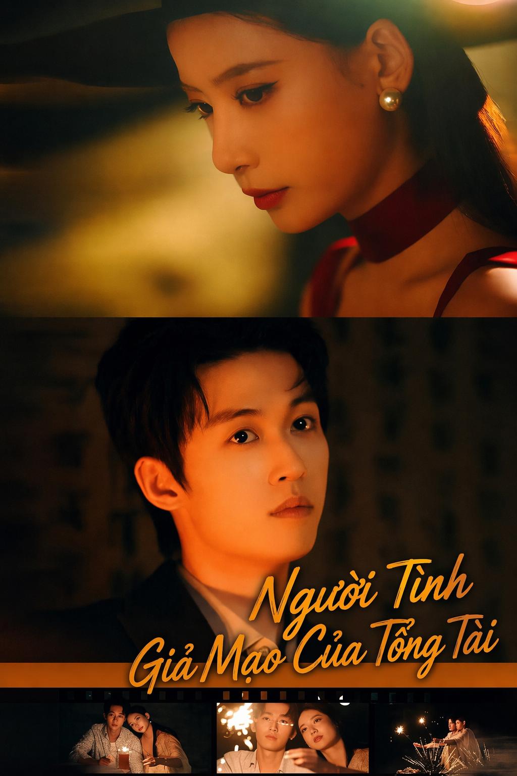 Người Tình Giả Mạo Của Tổng Tài