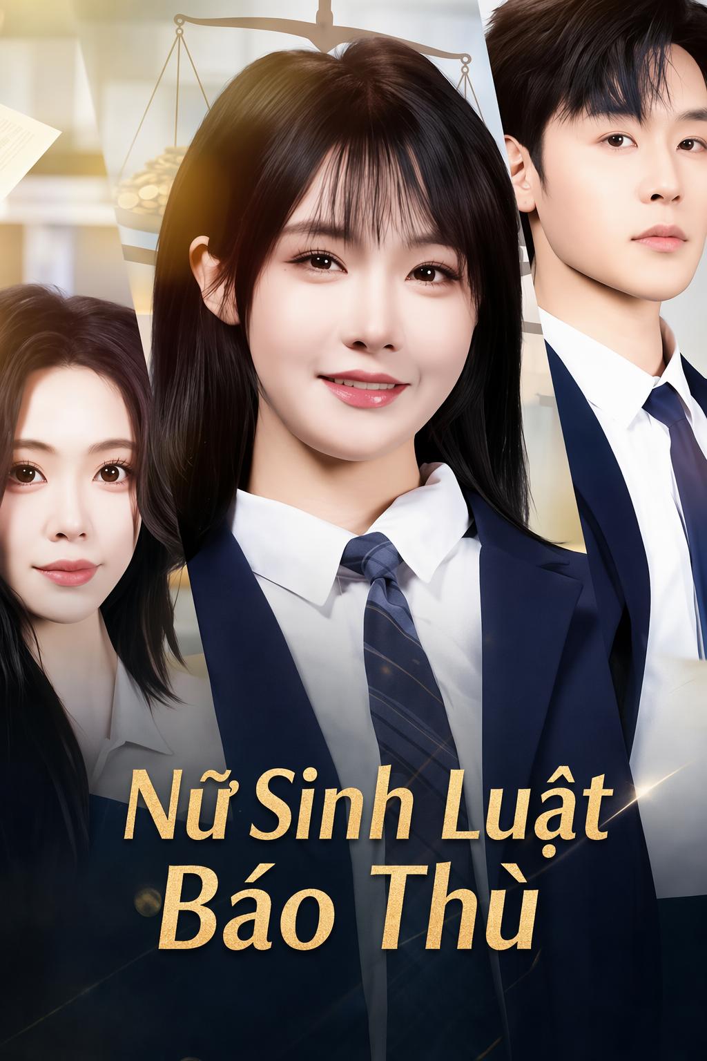 Nữ Sinh Luật Báo Thù
