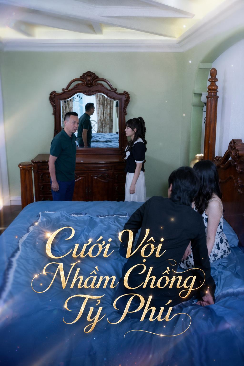 Cưới Vội Nhầm Chồng Tỷ Phú