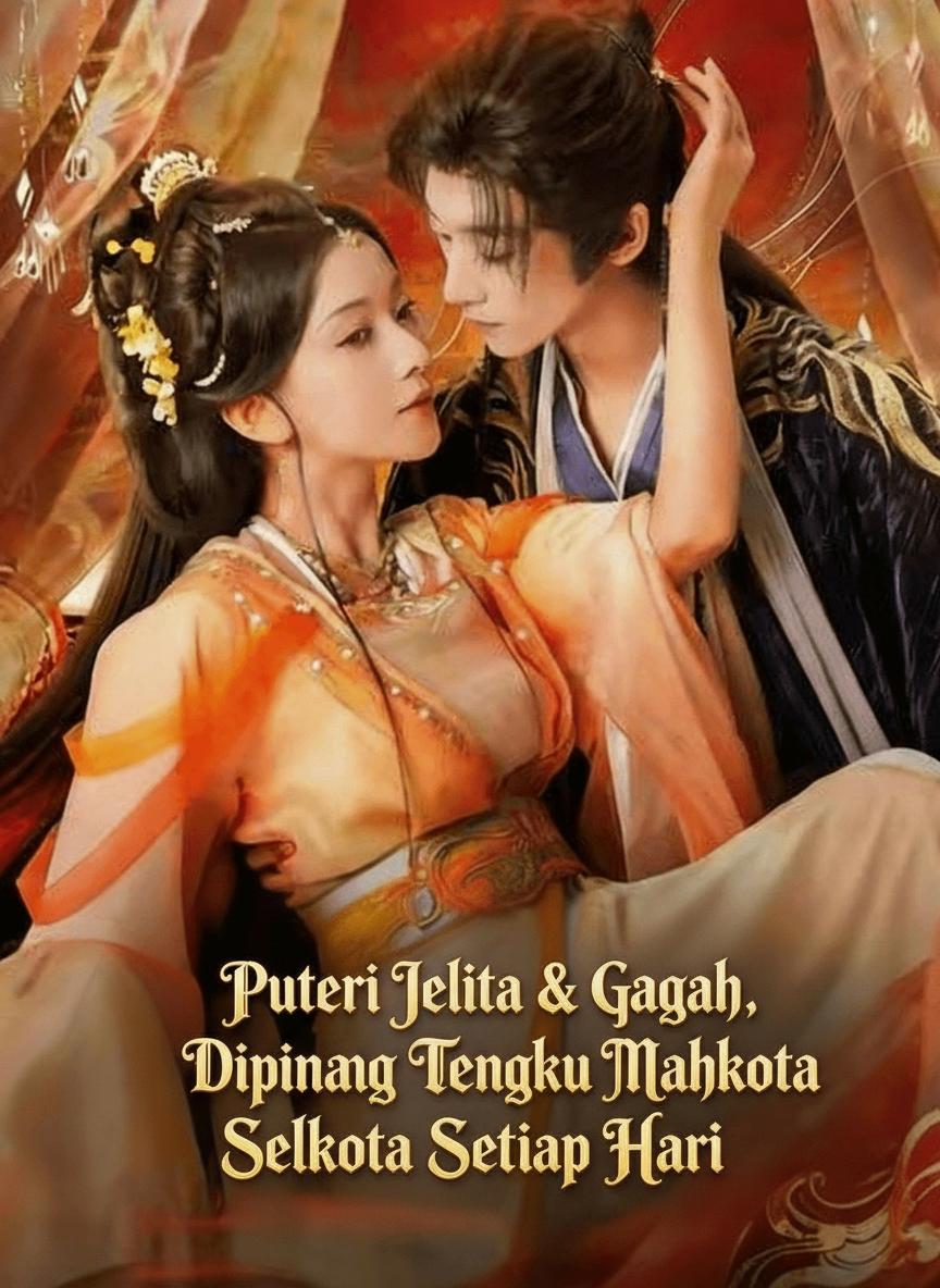 Puteri Jelita & Gagah, Dipinang Tengku Mahkota Setiap Hari