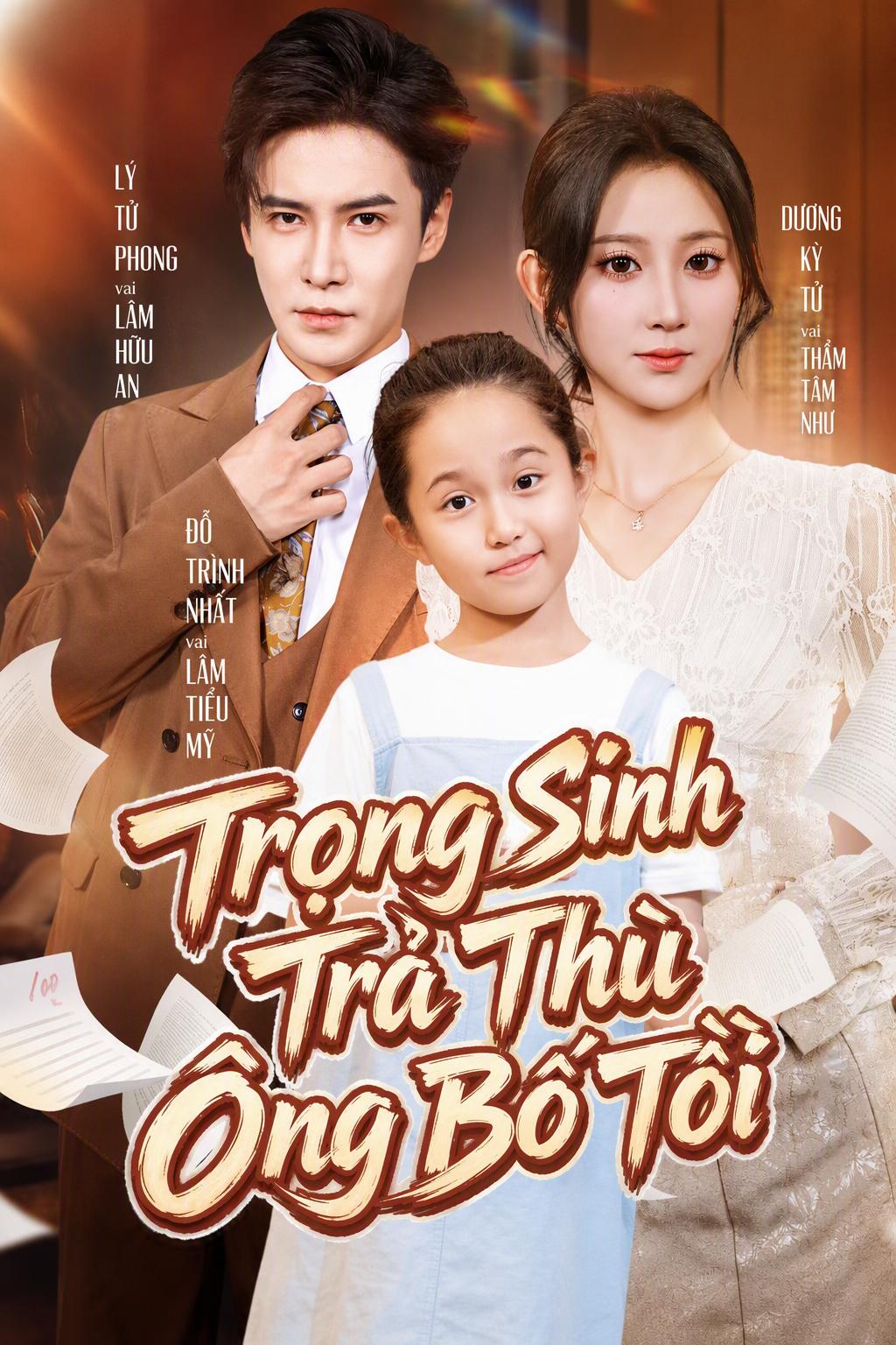 Trọng Sinh Trả Thù Ông Bố Tồi