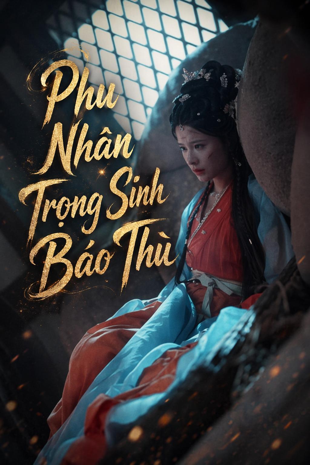 Phu Nhân Trọng Sinh Báo Thù
