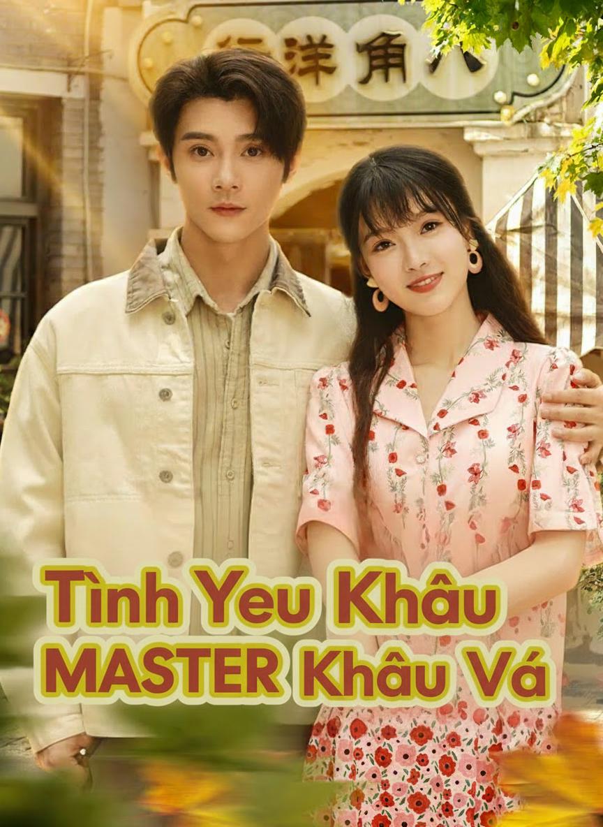 Tình Yêu Khâu Vá