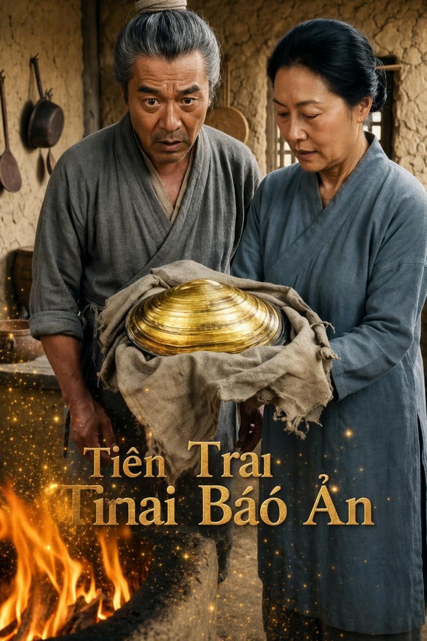 Tiên Trai Báo Ân