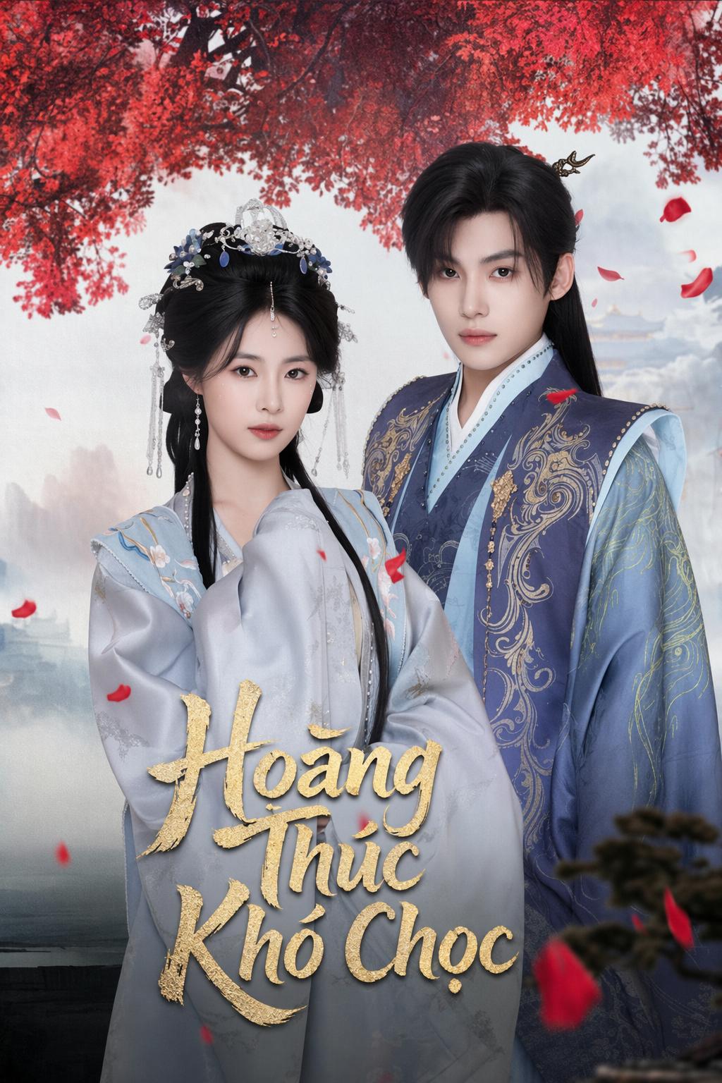 Hoàng Thúc Khó Chọc