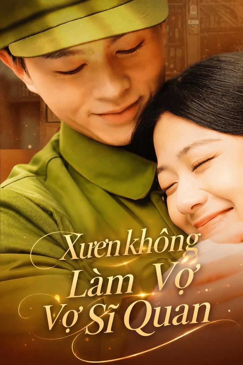 Xuyên Không Làm Vợ Sĩ Quan