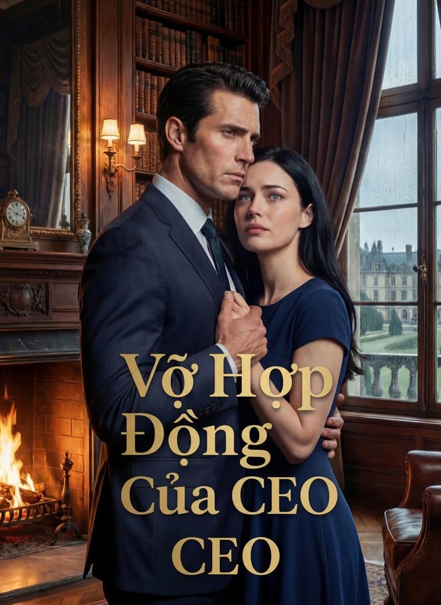 Vợ Hợp Đồng Của CEO