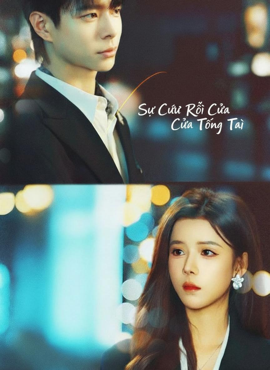 Sự Cứu Rỗi Của Tổng Tài