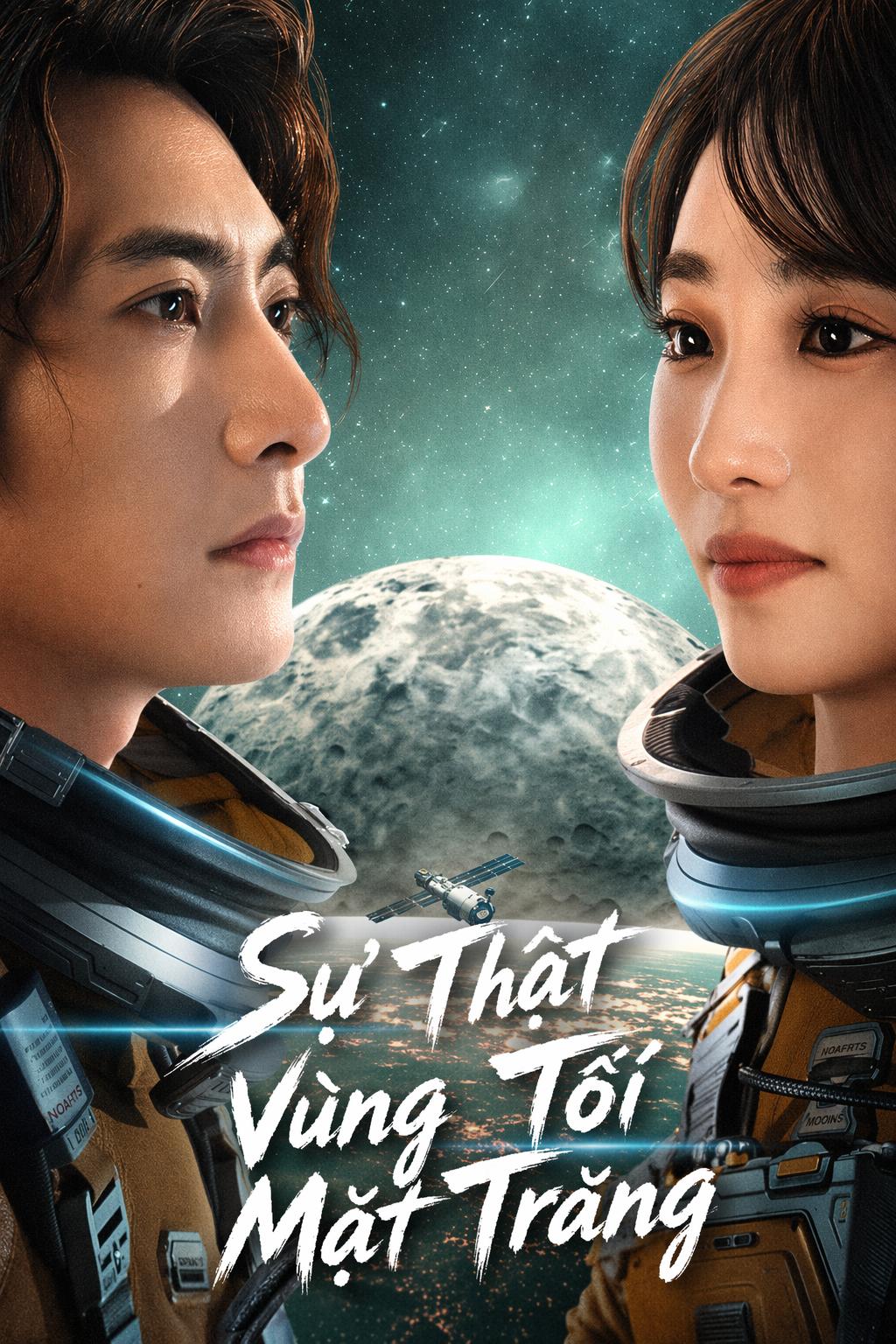 Sự Thật Vùng Tối Mặt Trăng