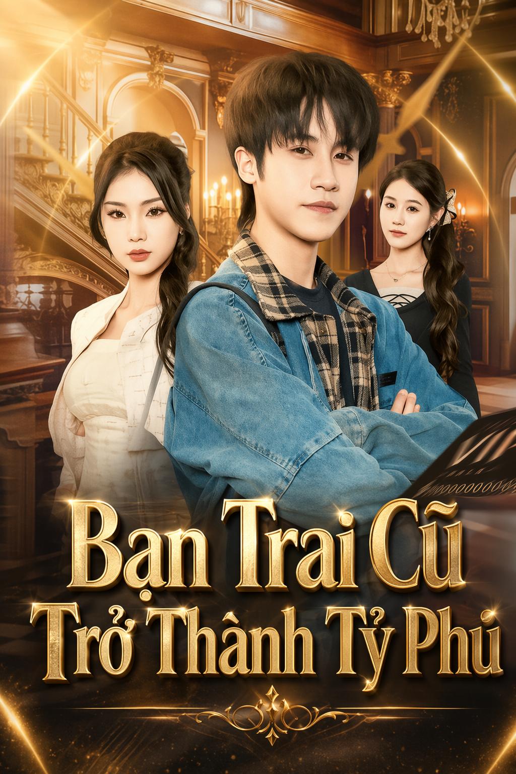Bạn Trai Cũ Trở Thành Tỷ Phú