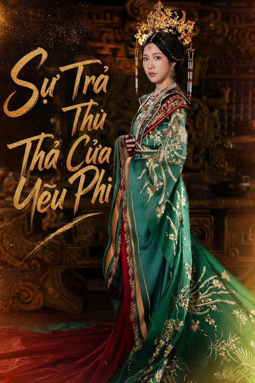 Sự Trả Thù Của Yêu Phi