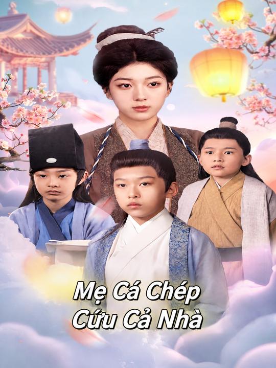 Mẹ Cá Chép Của Phản Diện