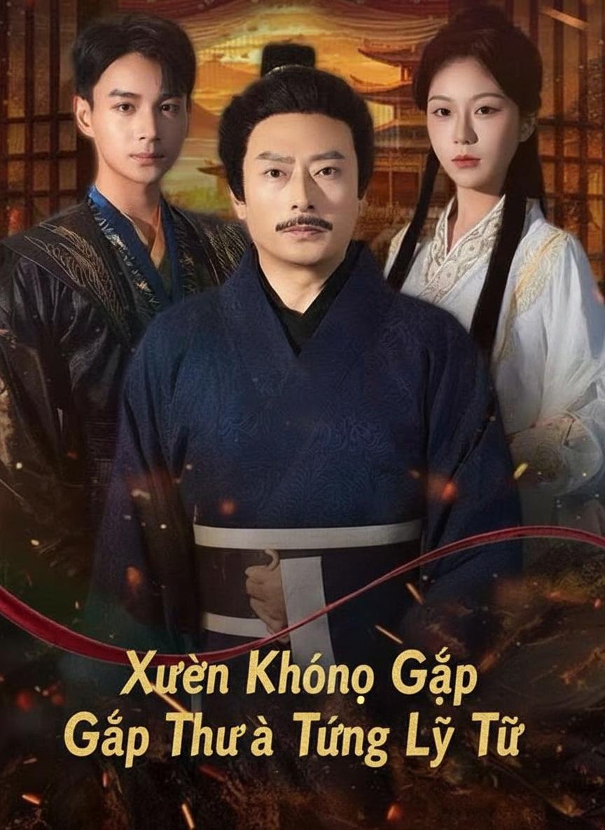 Xuyên Không Gặp Thừa Tướng Lý Tư