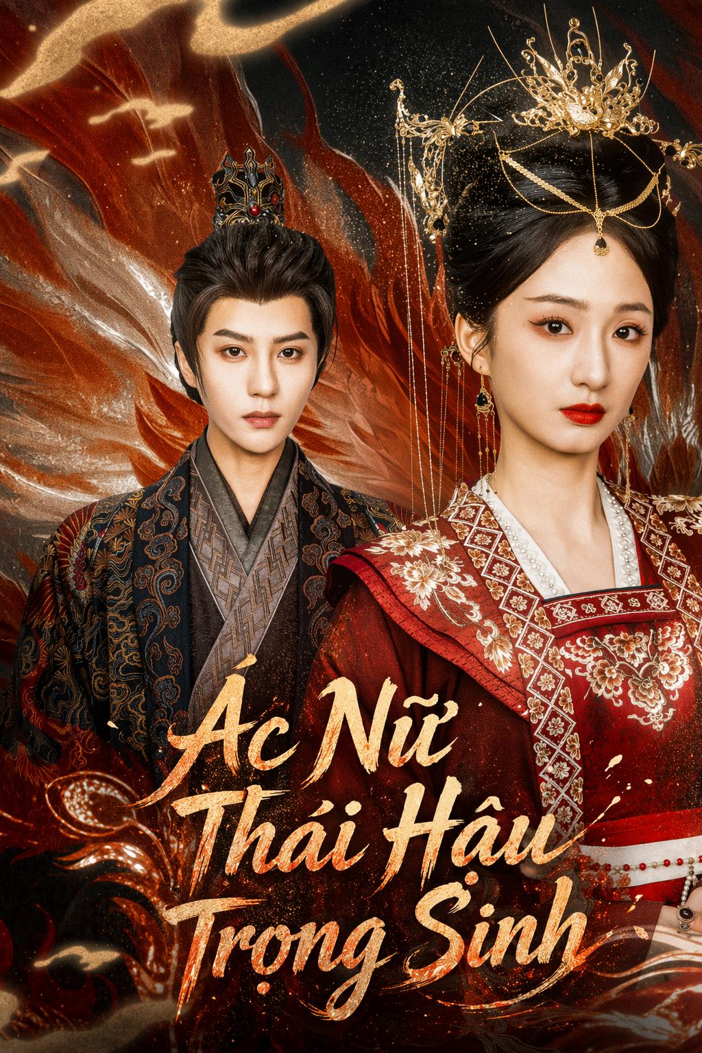 Ác Nữ Thái Hậu Trọng Sinh