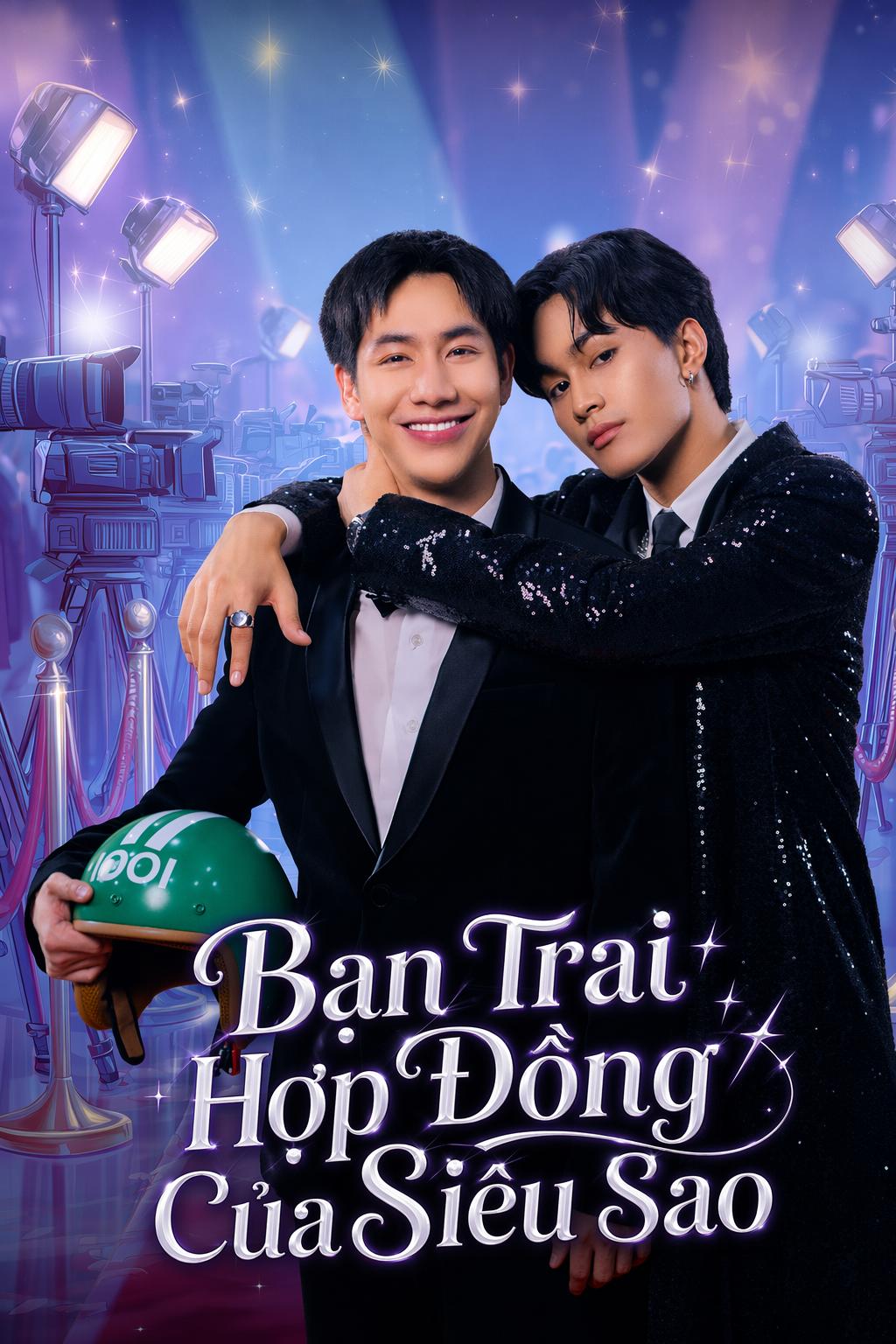 Bạn Trai Hợp Đồng Của Siêu Sao