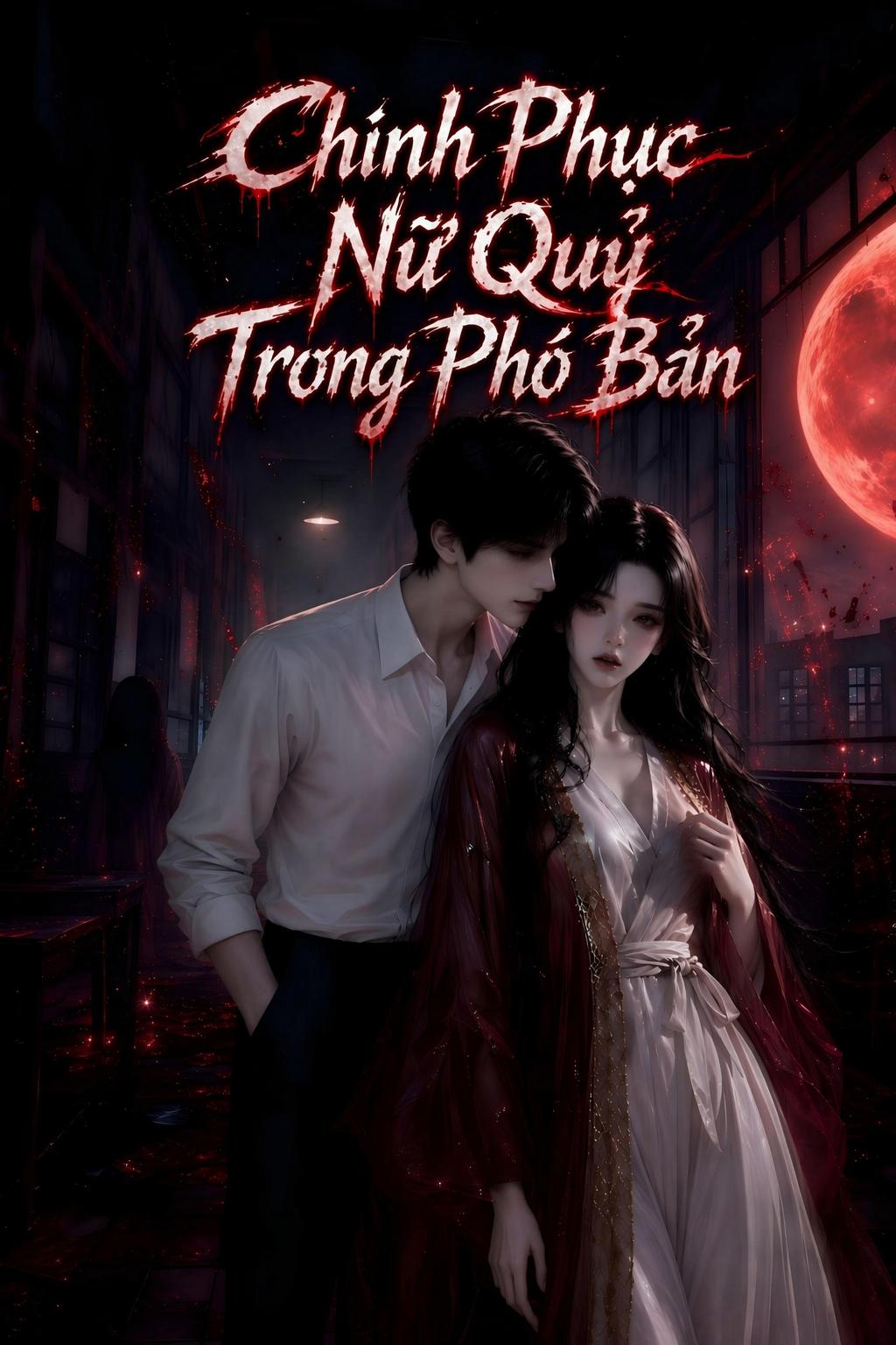 Chinh Phục Nữ Quỷ Trong Phó Bản
