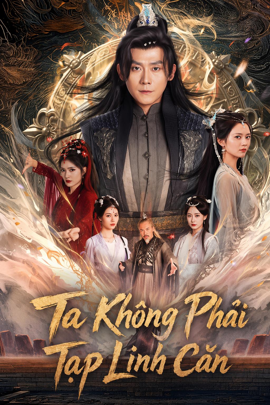 Ta Không Phải Tạp Linh Căn