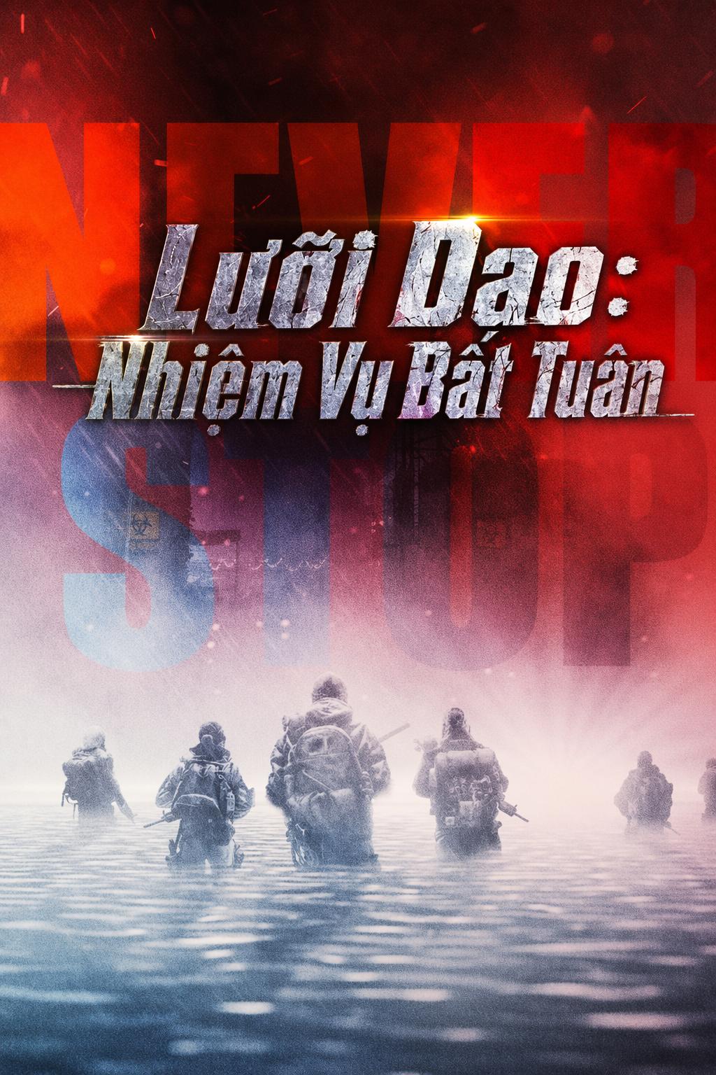 Lưỡi Dao: Nhiệm Vụ Bất Tuân